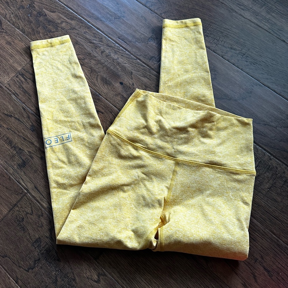 Fleo El Toro Heather Yellow 25